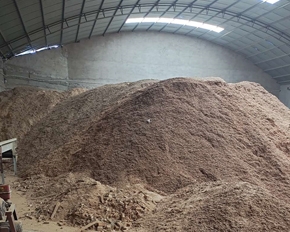 沙坡头质量好的高热值生物质颗粒价格